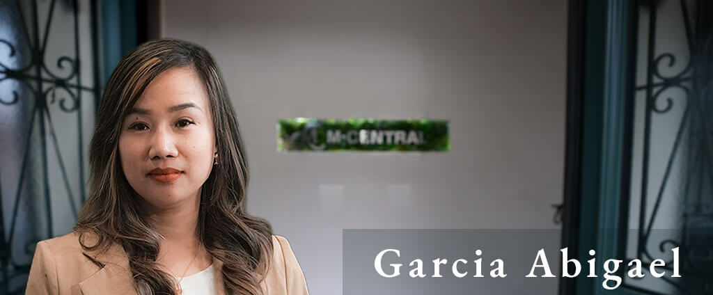 Garcia Abigael — Staff Interview